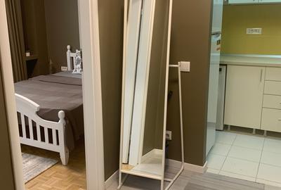 Apartament cu 2 camere semidecomandat în Sala Palatului - 16