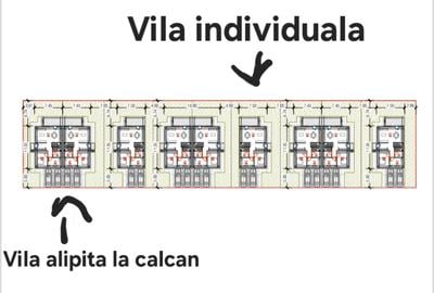 Casă cu 4 camere cu Teren 250 Mp în Vârteju - 3