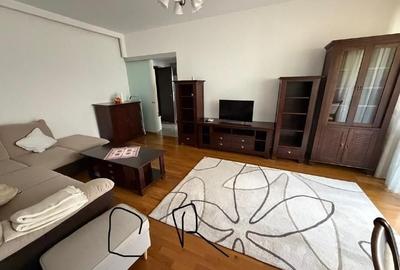 Apartament cu 2 camere semidecomandat în Calea Călărașilor