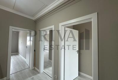 Duplex cu 5 camere cu Canalizare în Chișoda - 8