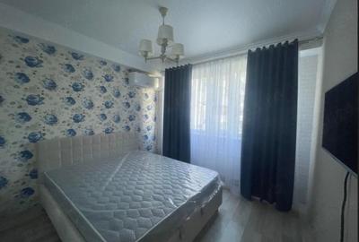Garsonieră decomandată în Lujerului