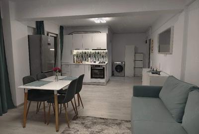 Apartament cu 2 camere decomandat, mobilat în Central - 5