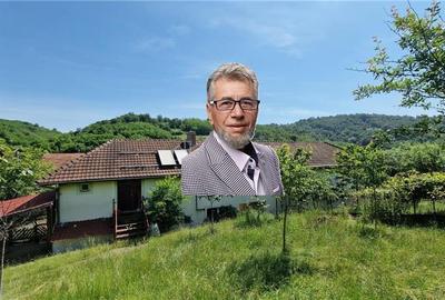 Casă individuală cu 5 camere cu Teren 1316 Mp în Vest - 1