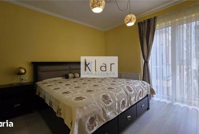 Apartament cu 3 camere semidecomandat, mobilat în Mărăști
