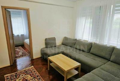 Apartament cu 2 camere, mobilat în Central