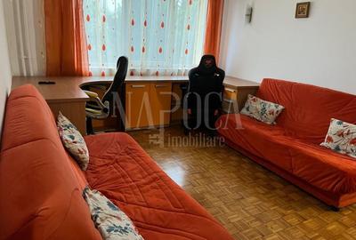 Apartament cu 2 camere semidecomandat, mobilat în Gheorgheni