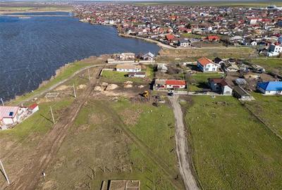 Teren Construcții intravilan de 615 mp, în Corbu - 38