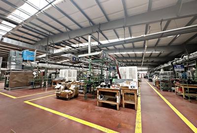 Spațiu industrial, de 3,177 mp, în Exterior Vest