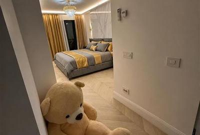 Apartament cu 3 camere decomandat, mobilat în Unirii - 3