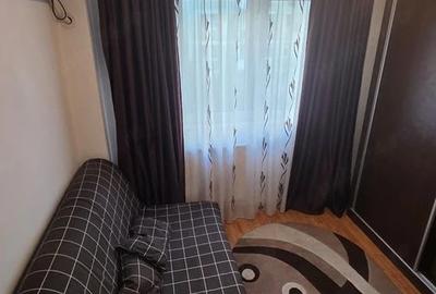 Apartament cu 2 camere semidecomandat în Lujerului