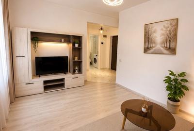 Apartament cu 2 camere decomandat în Roșu