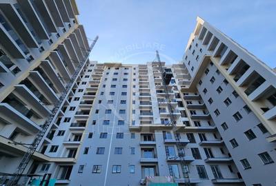 Apartament cu 2 camere decomandat, mobilat în Liviu Rebreanu