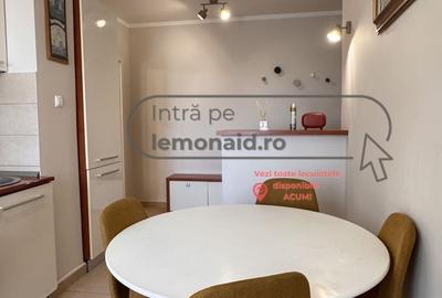 Apartament cu 3 camere semidecomandat, mobilat în P-ța Unirii - 5