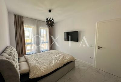 Penthouse cu 4 camere decomandat, mobilat în Giroc - 13