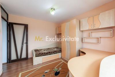 Apartament cu 2 camere decomandat în Trivale