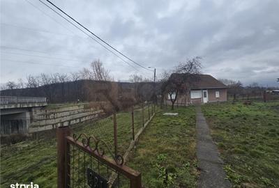 Casă cu 2 camere cu Teren 2685 Mp în Curtuișeni - 2