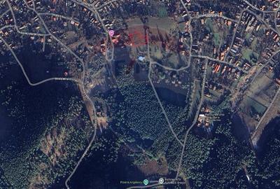 Teren Construcții intravilan de 726 mp, în Central - 13