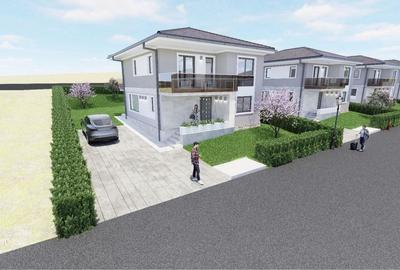 Casă cu 4 camere în Chinteni - 5