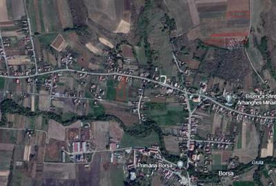 Teren în Borșa - 3