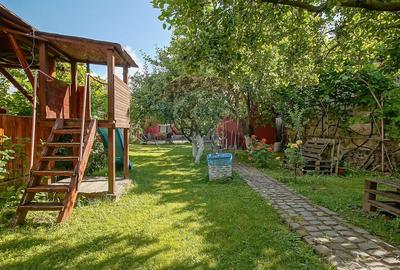 Casă individuală cu 11 camere cu Teren 789 Mp în Florilor - 9