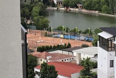 Apartament cu 2 camere decomandat în Tei