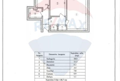 Apartament cu 2 camere, mobilat în Colentina - 2