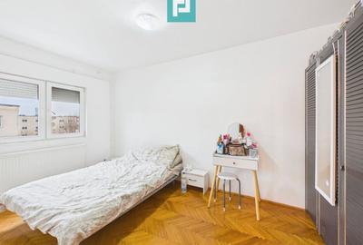 Apartament cu 3 camere semidecomandat, mobilat în Micălaca - 12