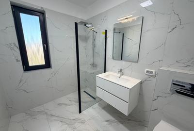 Apartament cu 3 camere, mobilat în Moșnița Nouă - 12