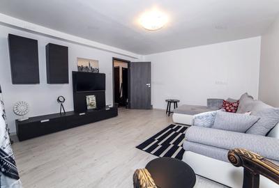 Apartament cu 2 camere decomandat, mobilat în Decebal