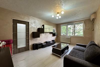 Apartament cu 2 camere decomandat, mobilat în Drumul Taberei