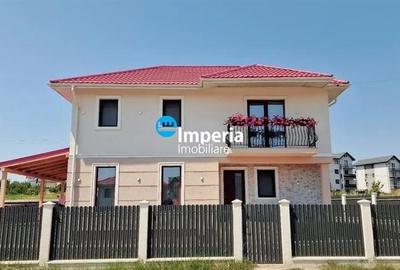 Casă individuală cu 4 camere cu Canalizare în Ciurbești - 1