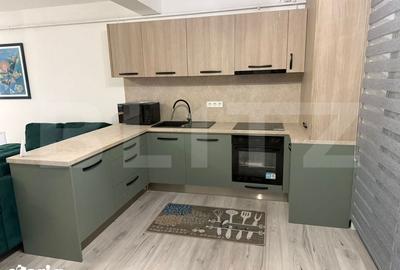 Apartament cu 3 camere în Central - 1