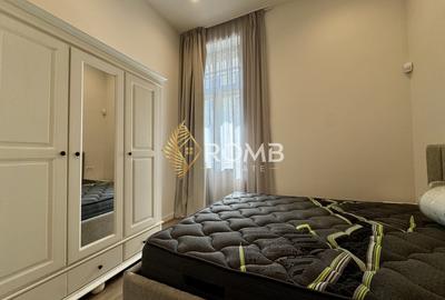 Apartament cu 2 camere semidecomandat, mobilat în Central - 6