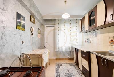 Apartament cu 4 camere decomandat în Nord - 4