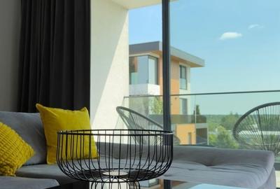 Apartament cu 2 camere decomandat în Băneasa - 9