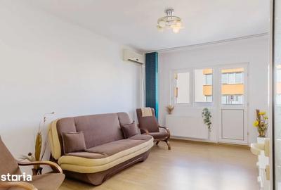 Apartament cu 2 camere semidecomandat în Rahova