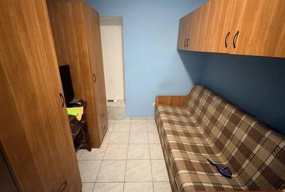 Garsonieră nedecomandată în Piața Cluj