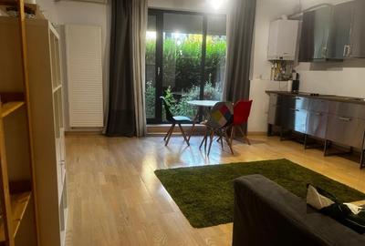 Apartament cu 2 camere semidecomandat, mobilat în Bucureștii Noi
