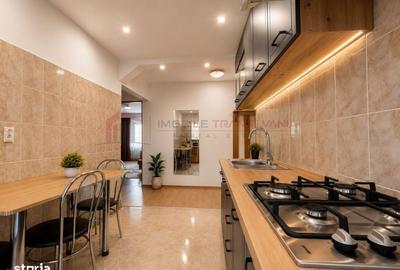 Apartament cu 2 camere decomandat în Mărăști