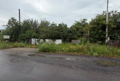Teren intravilan de 859 mp, în Buturugeni