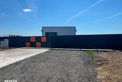 Spațiu comercial, de 310 mp, în Clinceni - 1
