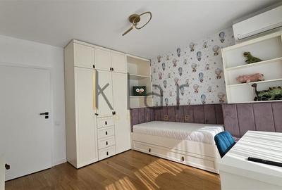 Apartament cu 4 camere semidecomandat, mobilat în Zorilor - 5