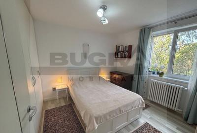 Apartament cu 2 camere semidecomandat în Grigorescu