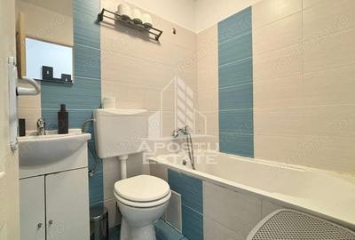 Apartament cu 2 camere semidecomandat, mobilat în Vest - 1