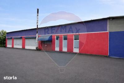 Spațiu comercial, de 360 mp, în Nord - 2