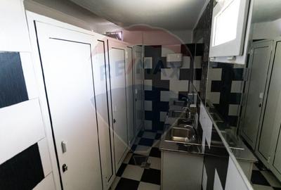 Spațiu comercial, de 200 mp, în Central - 9