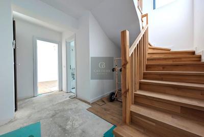 Penthouse cu 5 camere decomandat în Ozana - 5