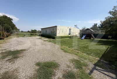 Teren Construcții intravilan de 444 mp, în Periferie