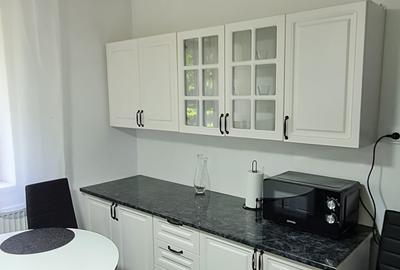 Apartament cu 2 camere semidecomandat, mobilat în Piața Centrală - 7