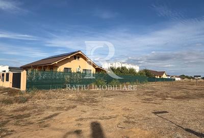 Teren Construcții intravilan de 454 mp, în Sântandrei